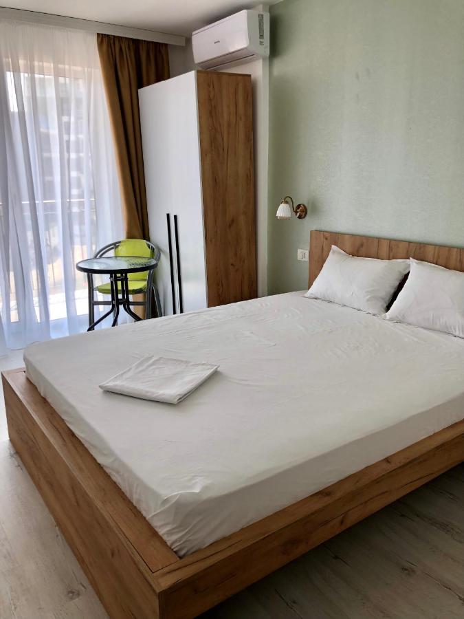 Vila Bordei Verde Năvodari Eksteriør bilde