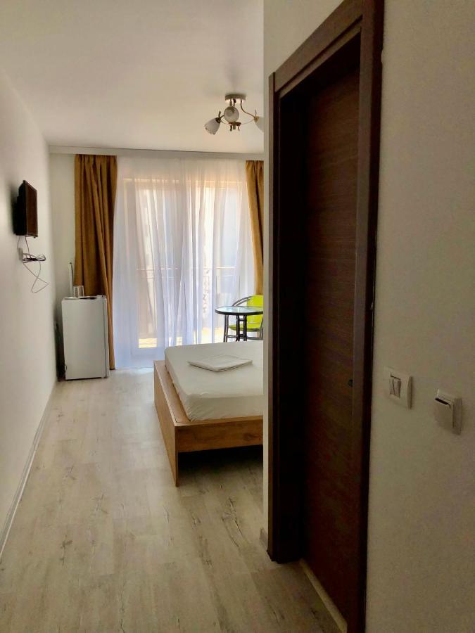 Vila Bordei Verde Năvodari Eksteriør bilde