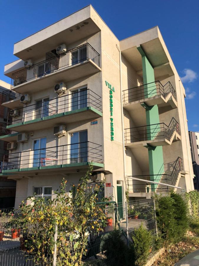 Vila Bordei Verde Năvodari Eksteriør bilde