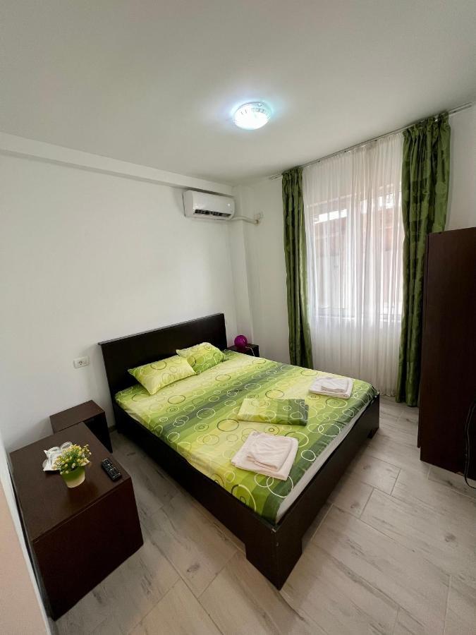 Vila Bordei Verde Năvodari Eksteriør bilde